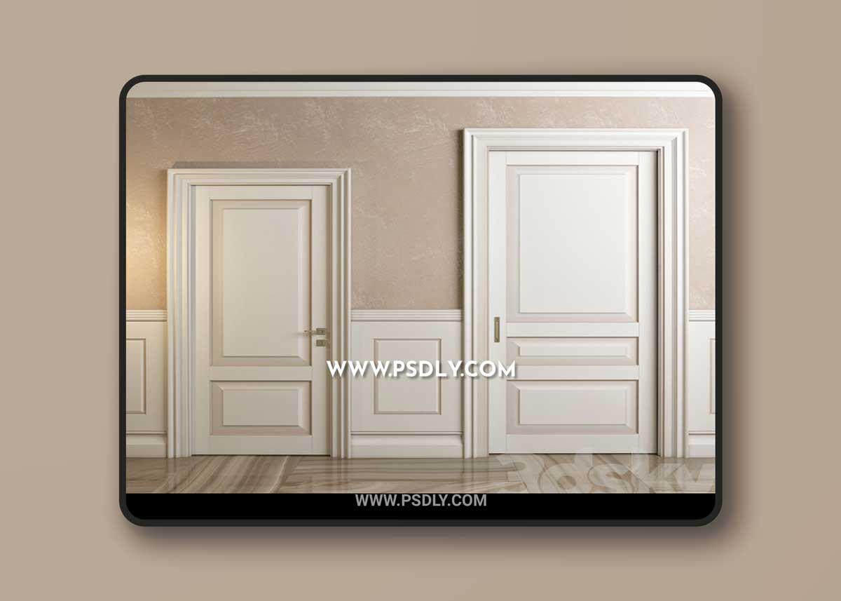 Classic doors and panels - Deco Room - Oaklend