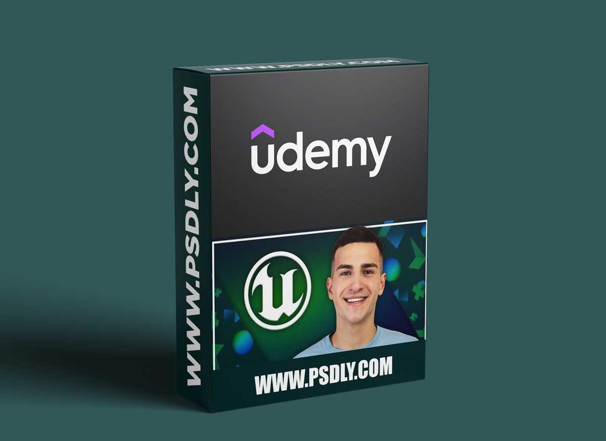 Complete Unreal Engine Megacourse: Beginner to Expert