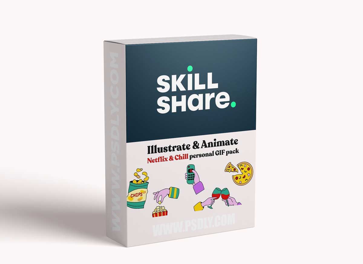 Create your own GIFs using Adobe Illustartor & Adobe After Effects