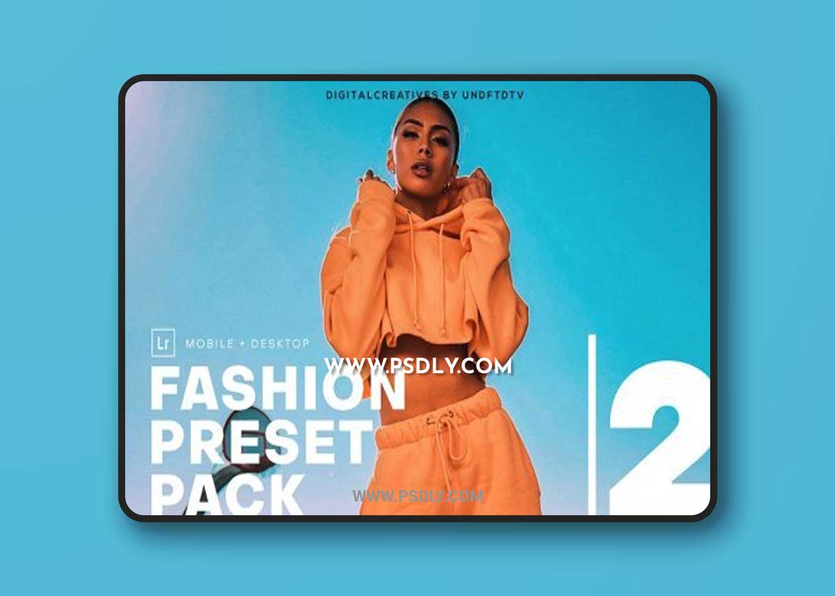 DC Fashion Lightroom Presets v2 4102703