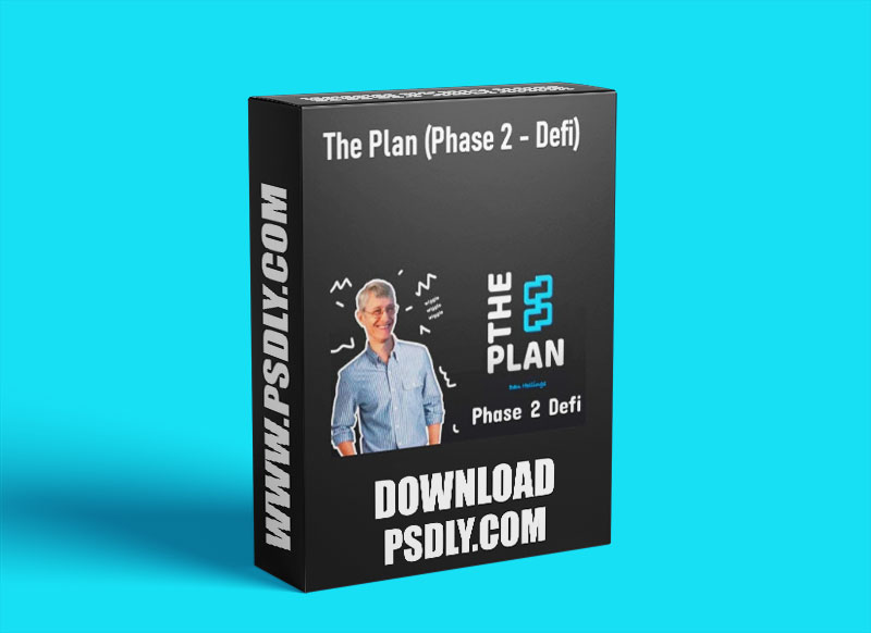 Dan Hollings The Plan Phase 2 Defi Download