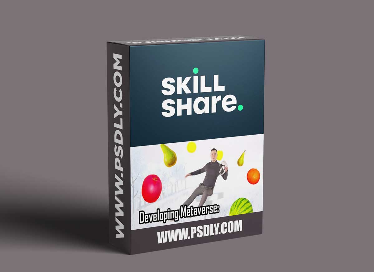 Developing Metaverse: Create your first VR app in Unreal Engine