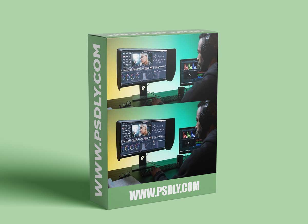 Essential Training on Video Editing with Lightworks 2022