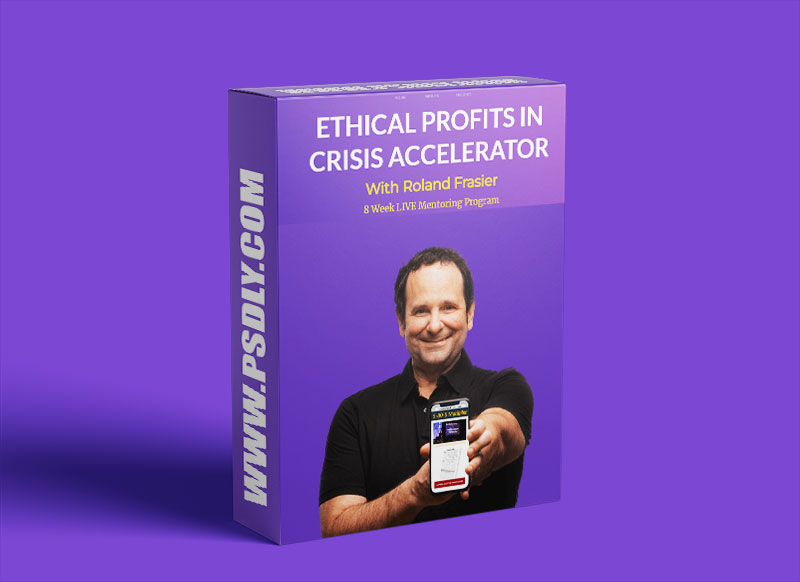Ethical Profits In Crisis Accelerator with Roland Frasier