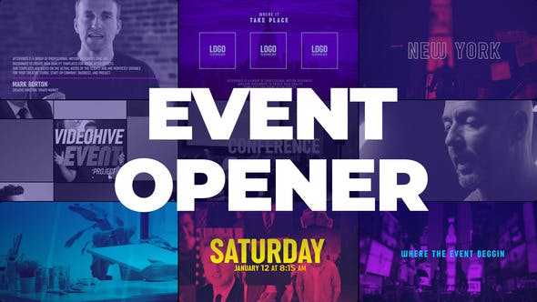 Videohive Event Promo 23454146