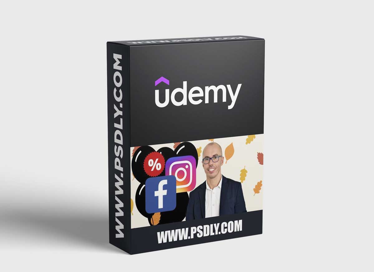 Facebook Ads & Instagram Ads Course 2022: The Art of Selling