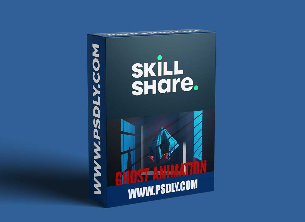 Ghost Animation By Film VFX