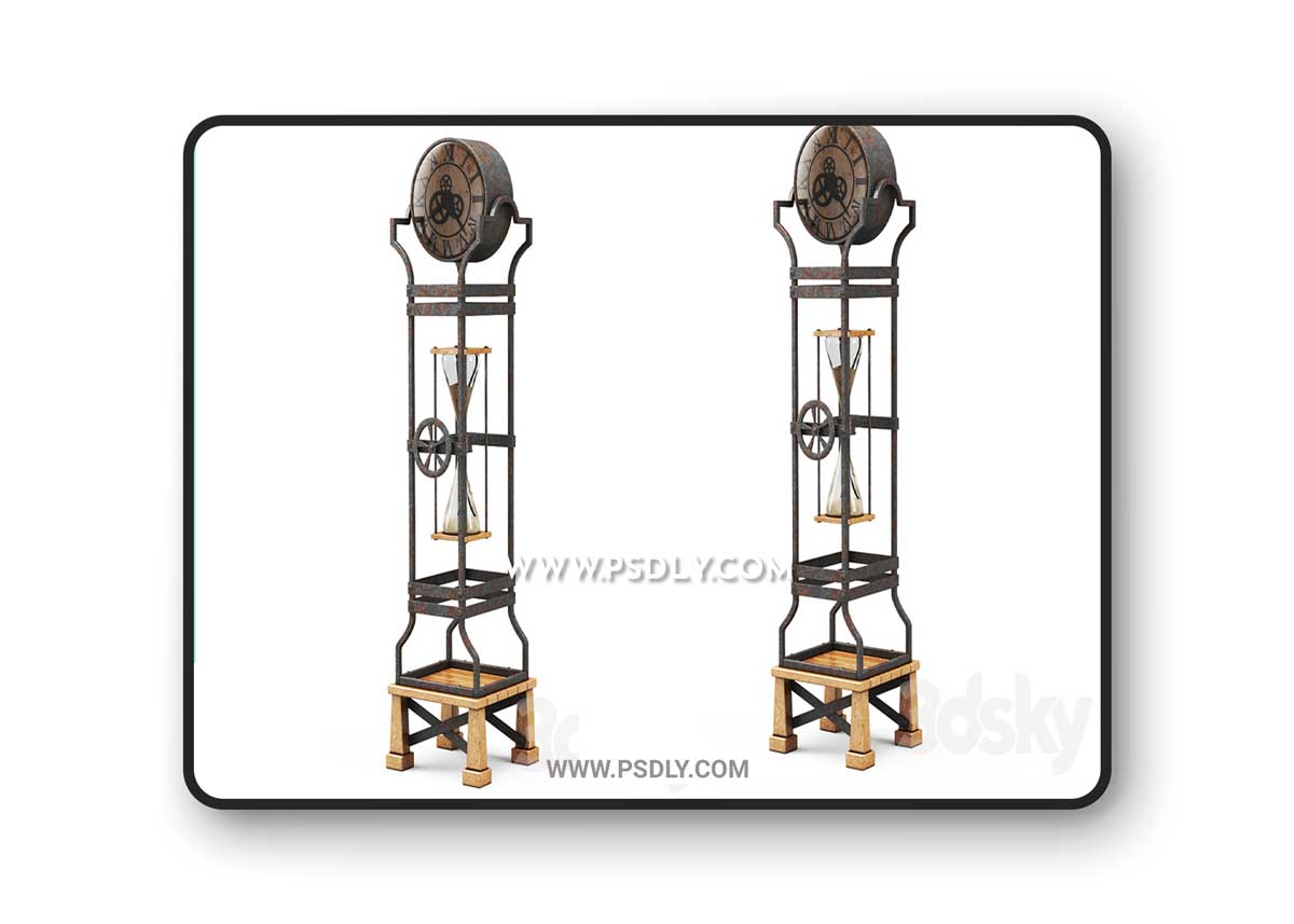 Grandfather Clocks Howard Miller 615-074