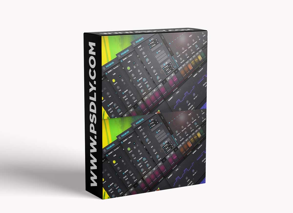 Groove3 Arturia Pigments Sound Design Explained TUTORiAL