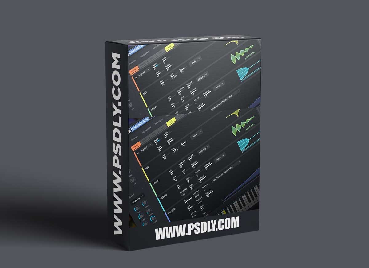 Groove3 NEXUS Explained v01.2022 TUTORiAL