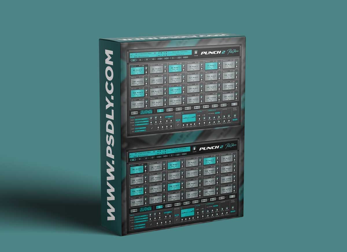 Groove3 Punch 2 Explained TUTORiAL