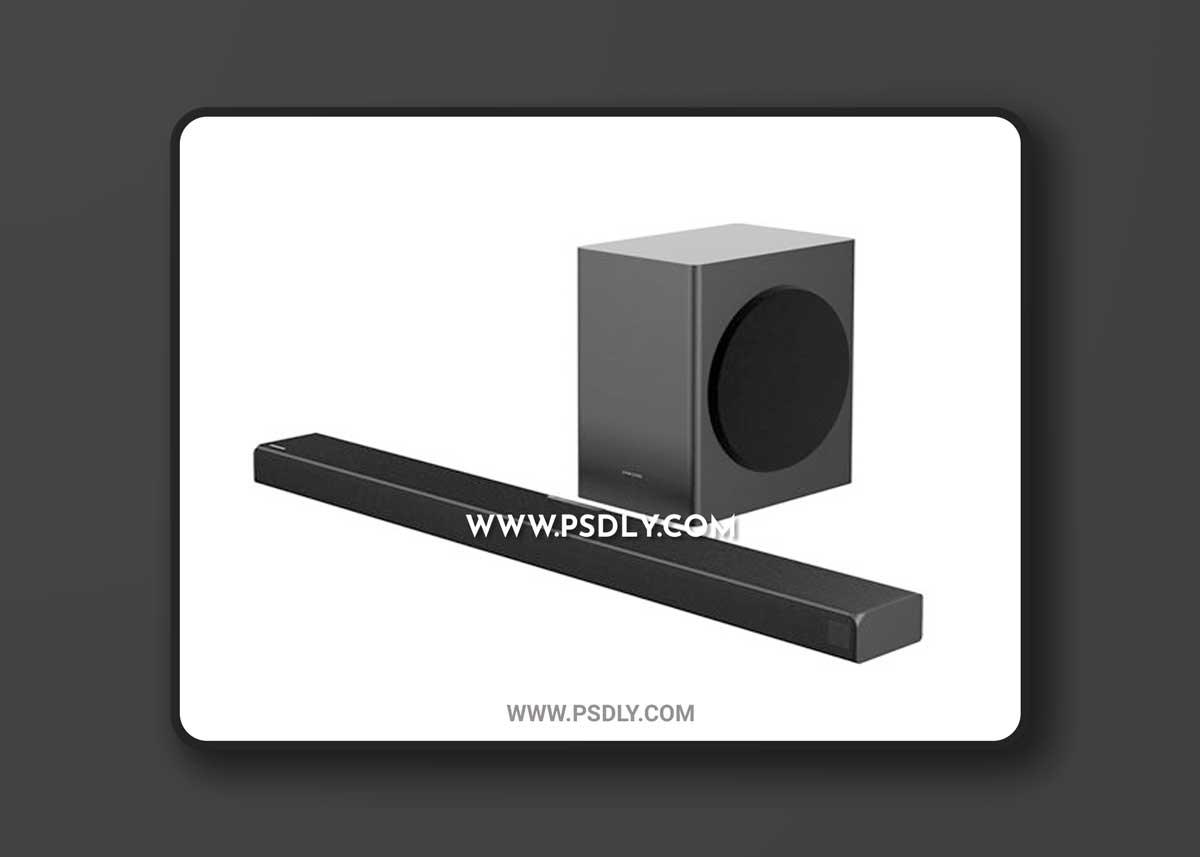 HW-Q60T 5.1-Channel Soundbar by Samsung