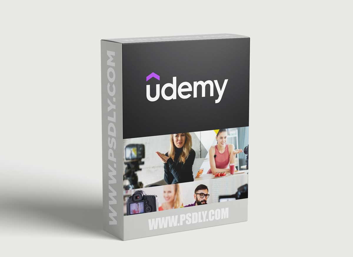 How Anyone Can Present Like A Pro on Camera - In 24 Hours!