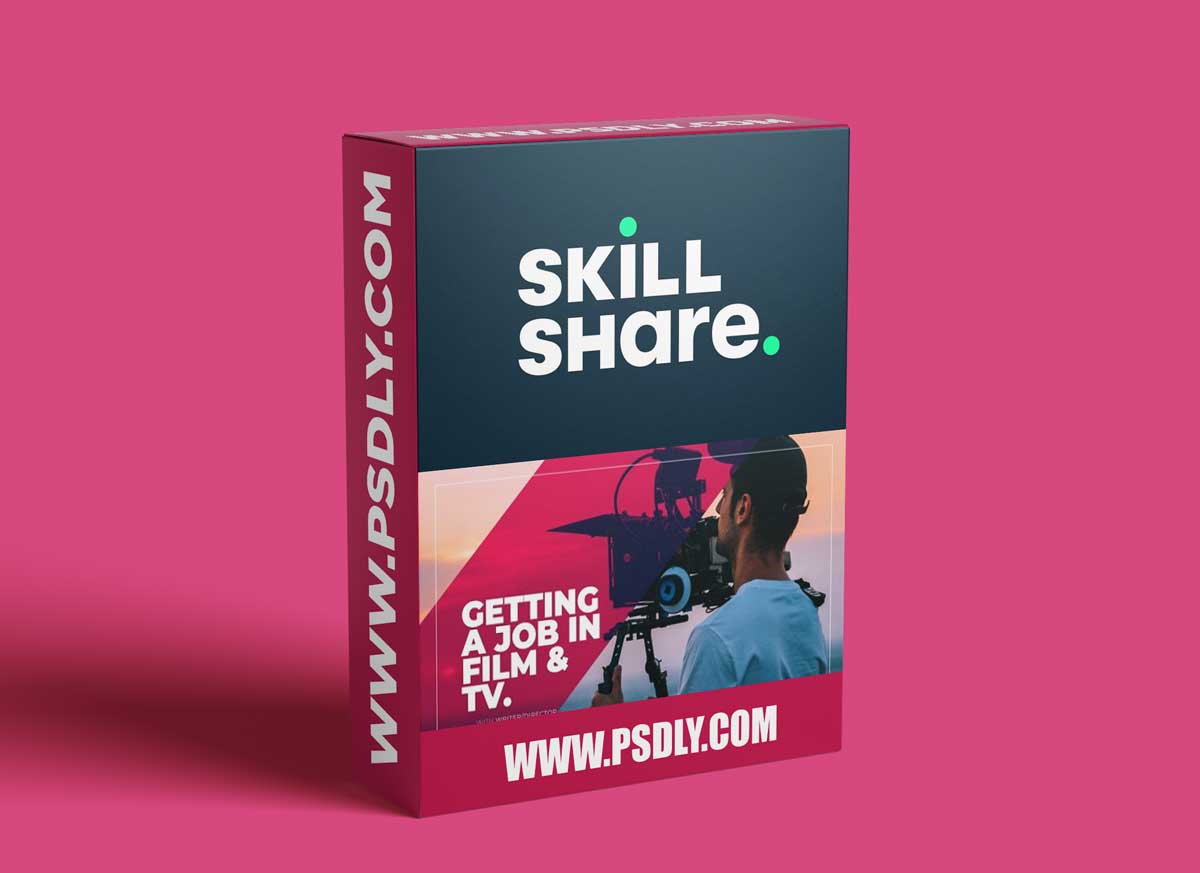 How To Get A Job In The TV and Film Industry!