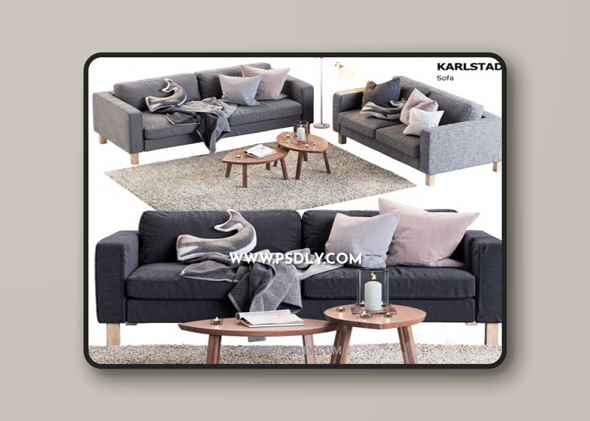 KARLSTAD IKEA / KARLSTAD IKEA Sofas