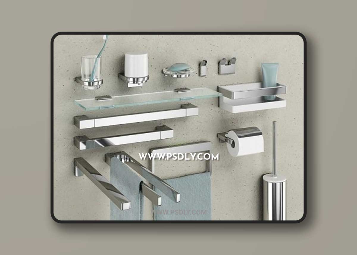 KEUCO / MOLL 3D Models