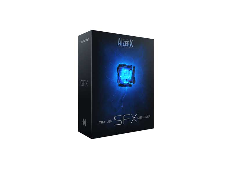 Keepforest AizerX SFX Designer Toolkit v2.0 KONTAKT