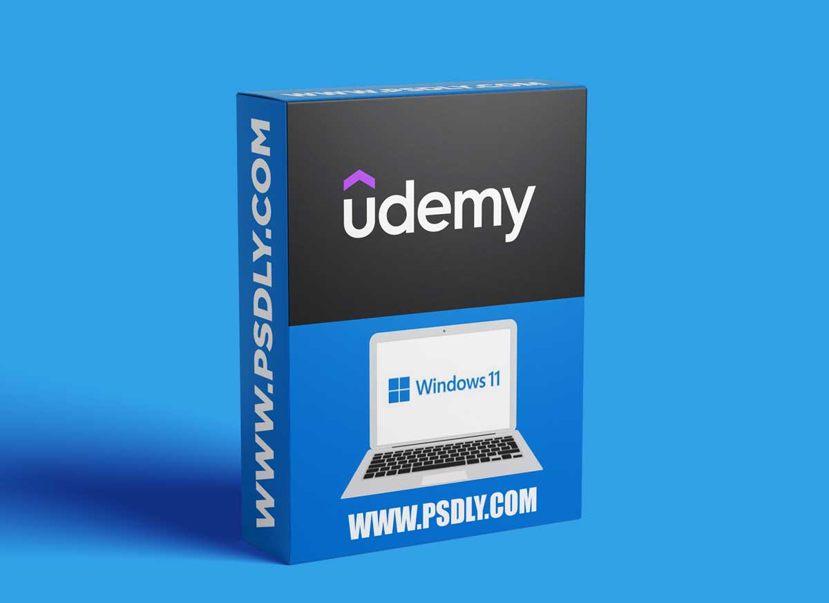 Learn Microsoft Windows 11: Comprehensive Windows 11 Course