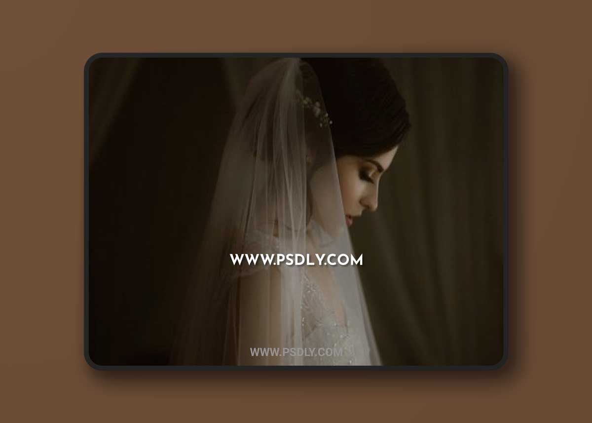 Legacy Presets - Lit By Film - Nina & Darek