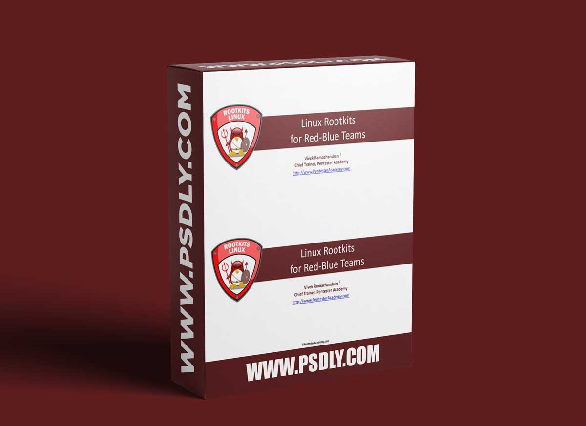 Linux Rootkits for Red-Blue Teams