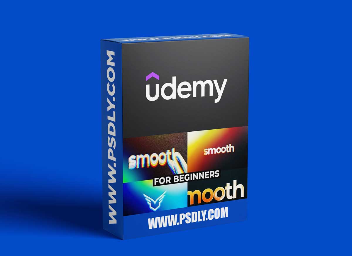 Liquid Glitch Text Animation for Beginners using Adobe After Effects - Videohive & Envato Elements