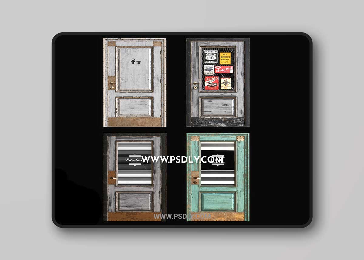 Loft Doors from Doors Brothers