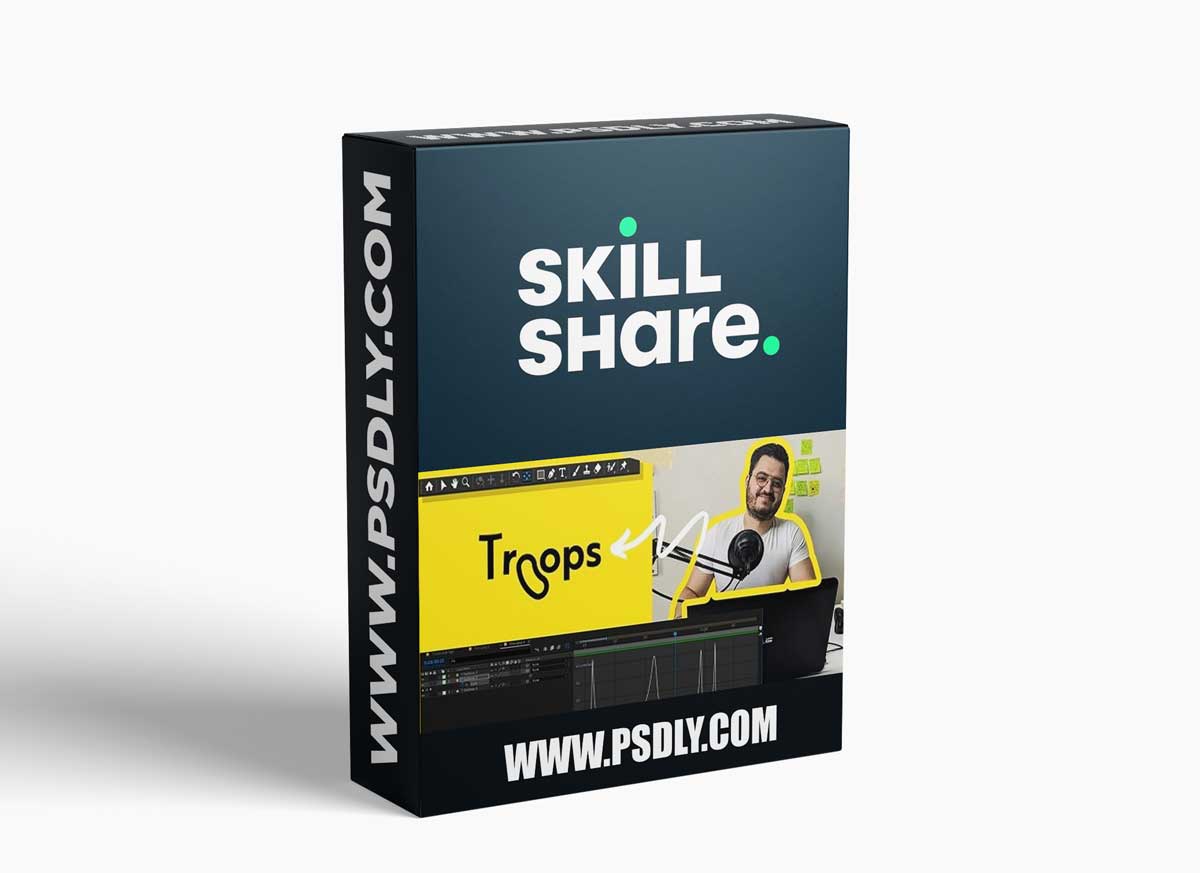 Logo Animation Principles for Beginners: Animating Wordmarks