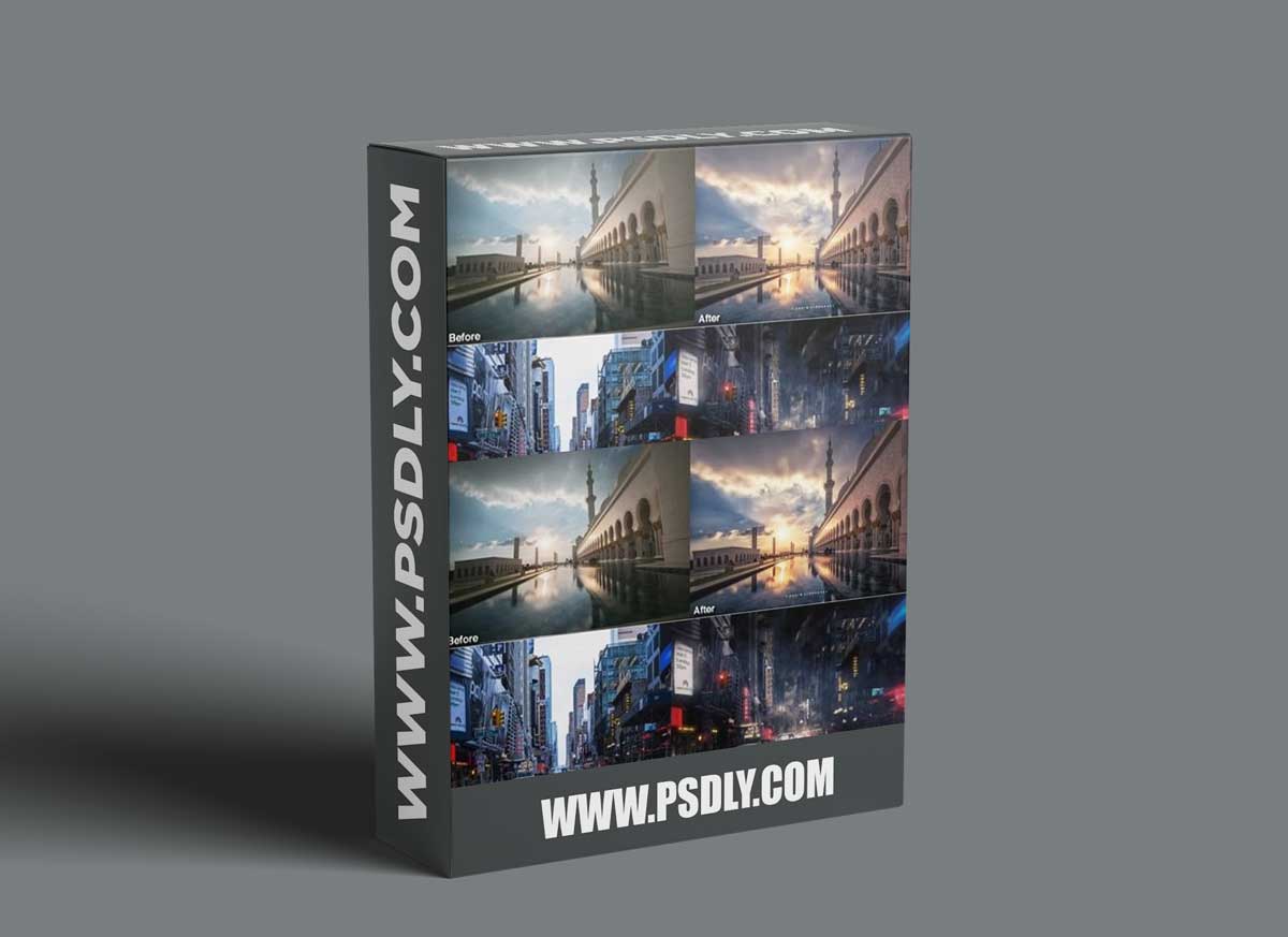 Lumenzia (Luminosity Masking Panel) v10.7 for Photoshop