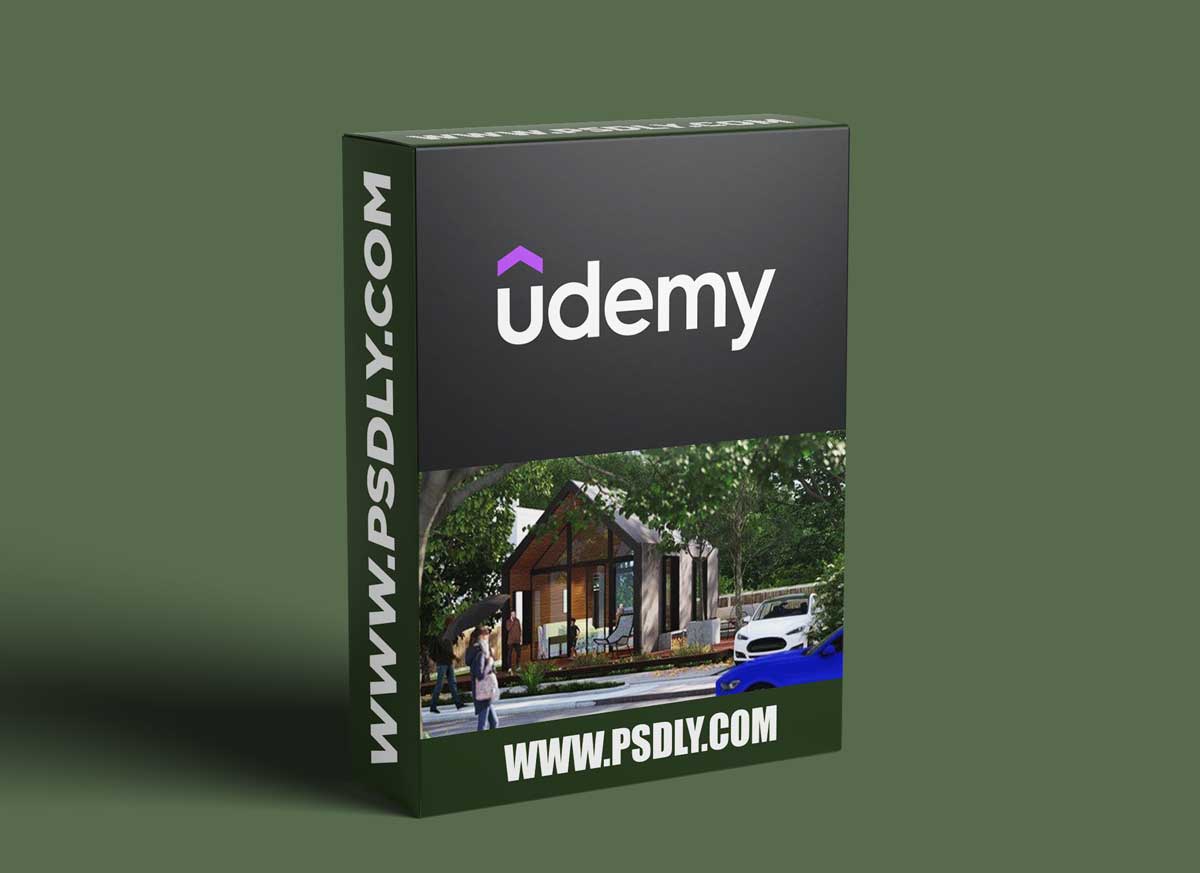 Lumion-3D Architecture Visualization: Beginner to Advanced