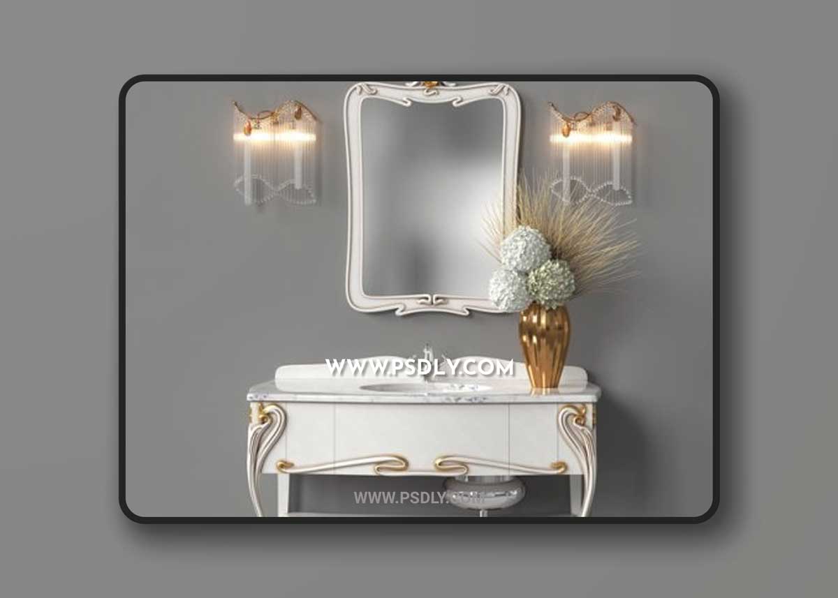 Medea Liberty art.923 3D Models