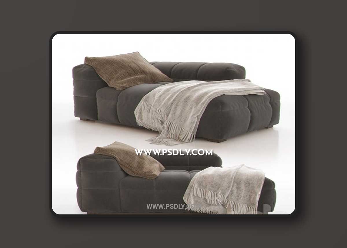 Michelin Chaise Lounge by Arik Ben Simhon