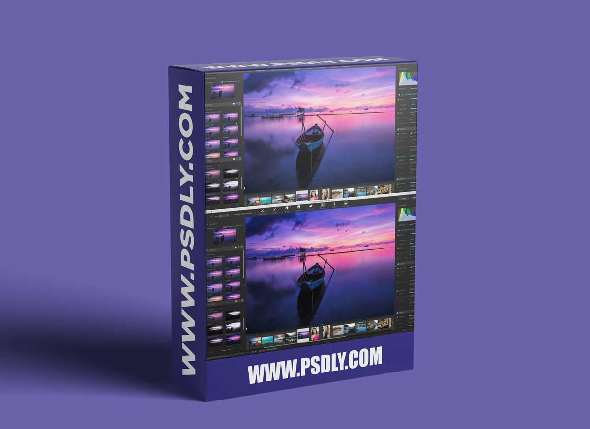 Perfectly clear workbench 4.0.1.2221 Multilingual Win/Mac