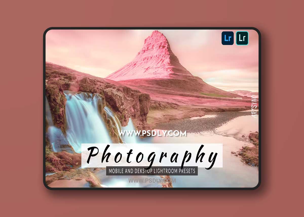 Photography Lightroom Presets Dekstop and Mobile
