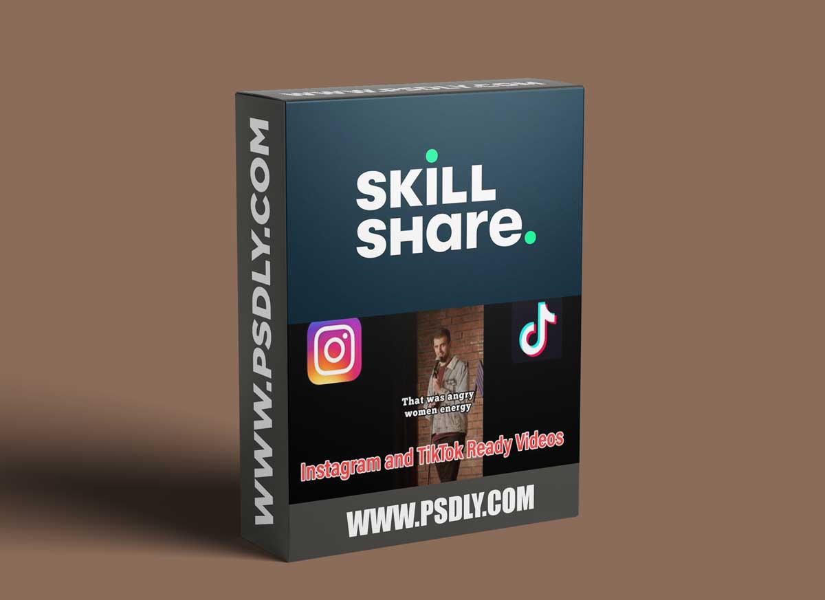 Premiere Pro - How to edit for Tiktok and Instagram - Premiere Pro Auto-Subtitle Tutorial