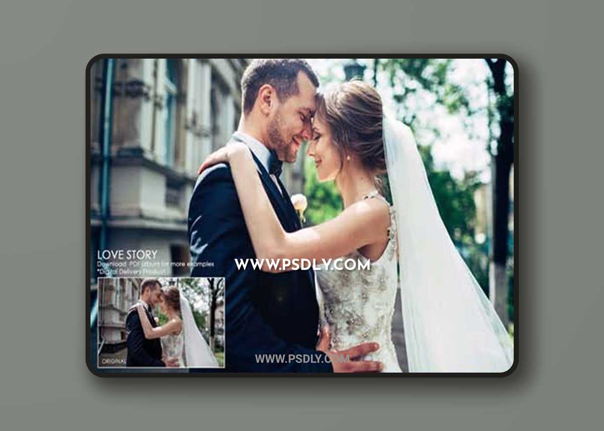 Presets for Lightroom / Wedding Style