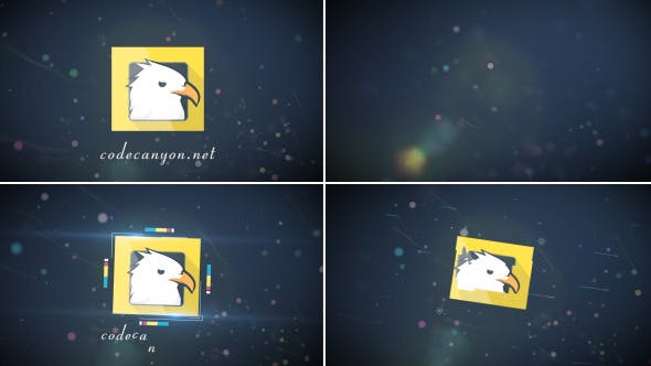 Videohive Abstract Logo Opener 10245743