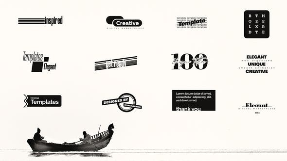 Videohive Titles | Clean Corporate Slots V.2 35579235