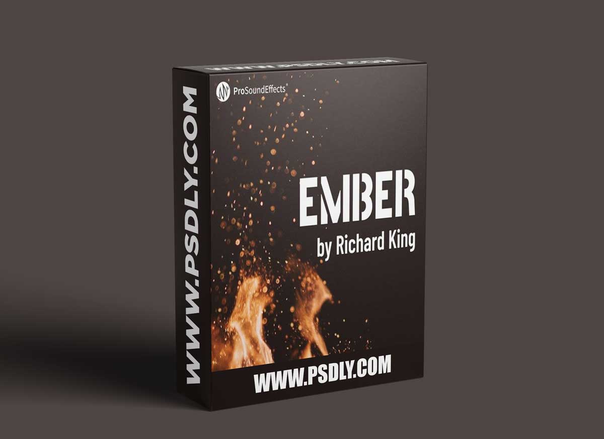 Pro Sound Effects Ember WAV
