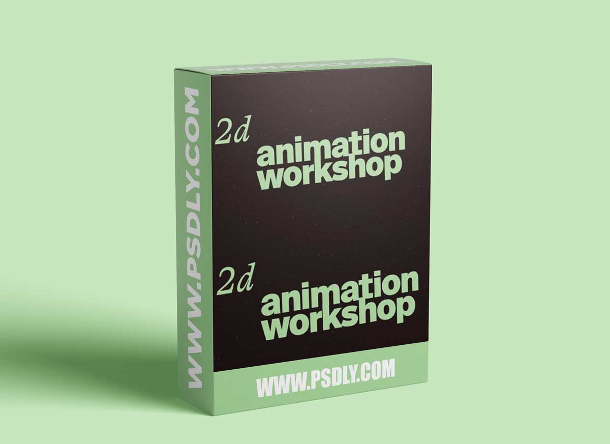Project City – Toniko Pantoja – 2D Animation Workshop