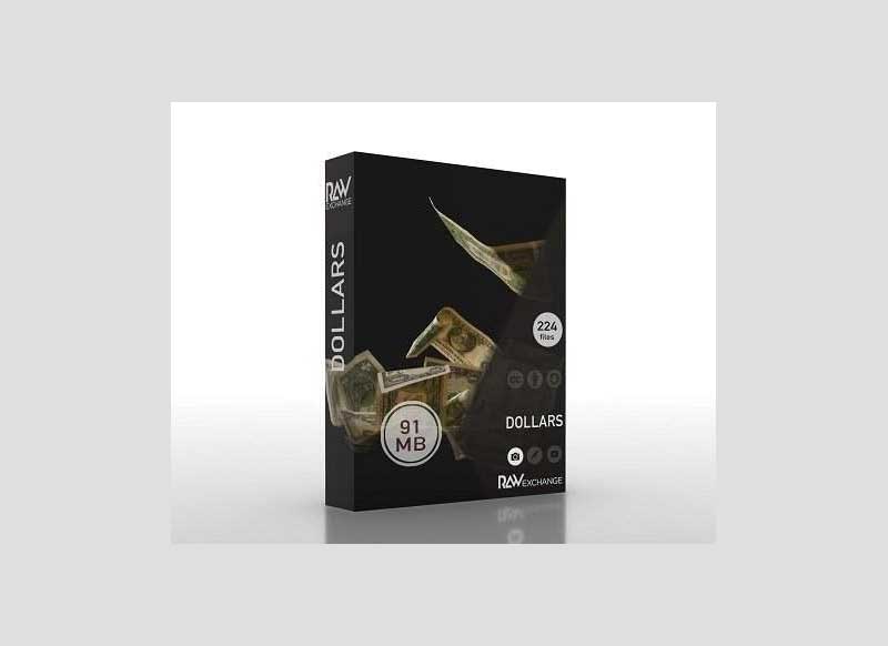 RAWexchange - Flying Dollars