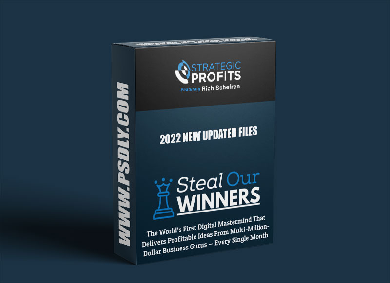 Rick Schefren Steal Our Winners Lifetime Edition Update 1 Download
