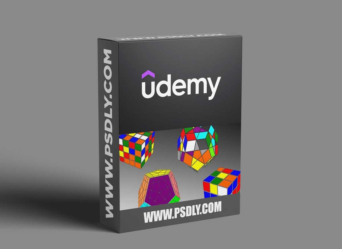 Rubik's cube and Megaminx for beginners