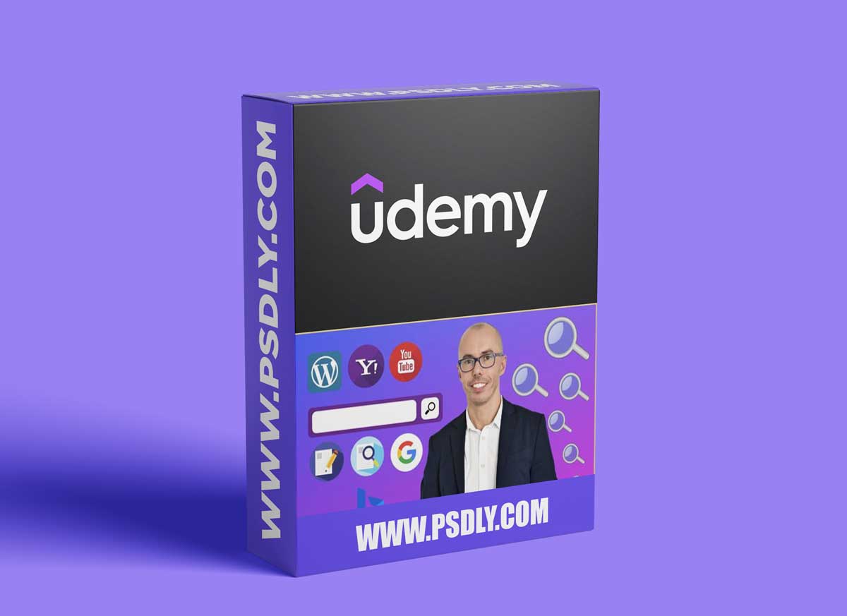 SEO TRAINING 2022: Complete SEO Course + WordPress SEO Yoast