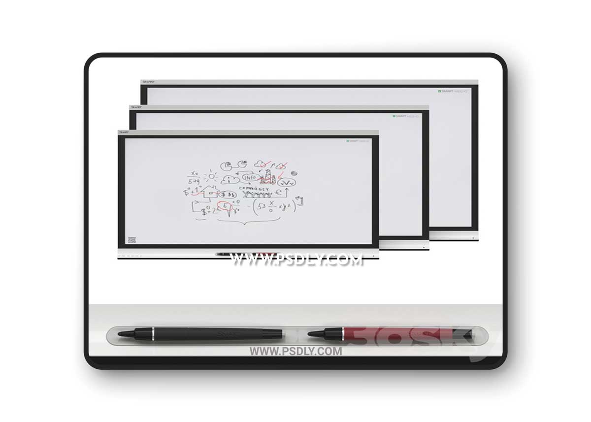 SMART kapp iQ 3D Model