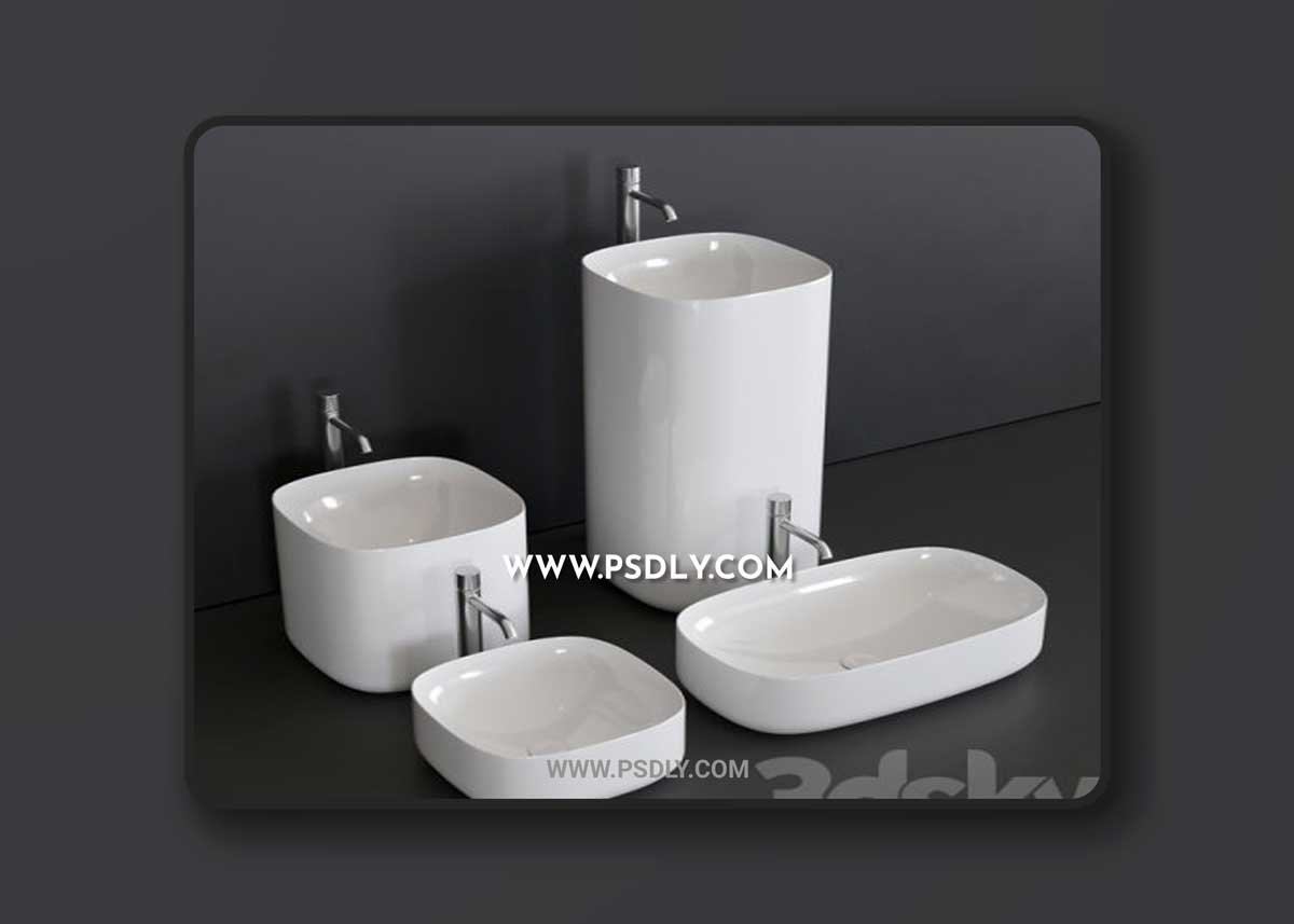 Scarabeo Ceramiche Moon art.5501 art.5502 art.5503 art.5510