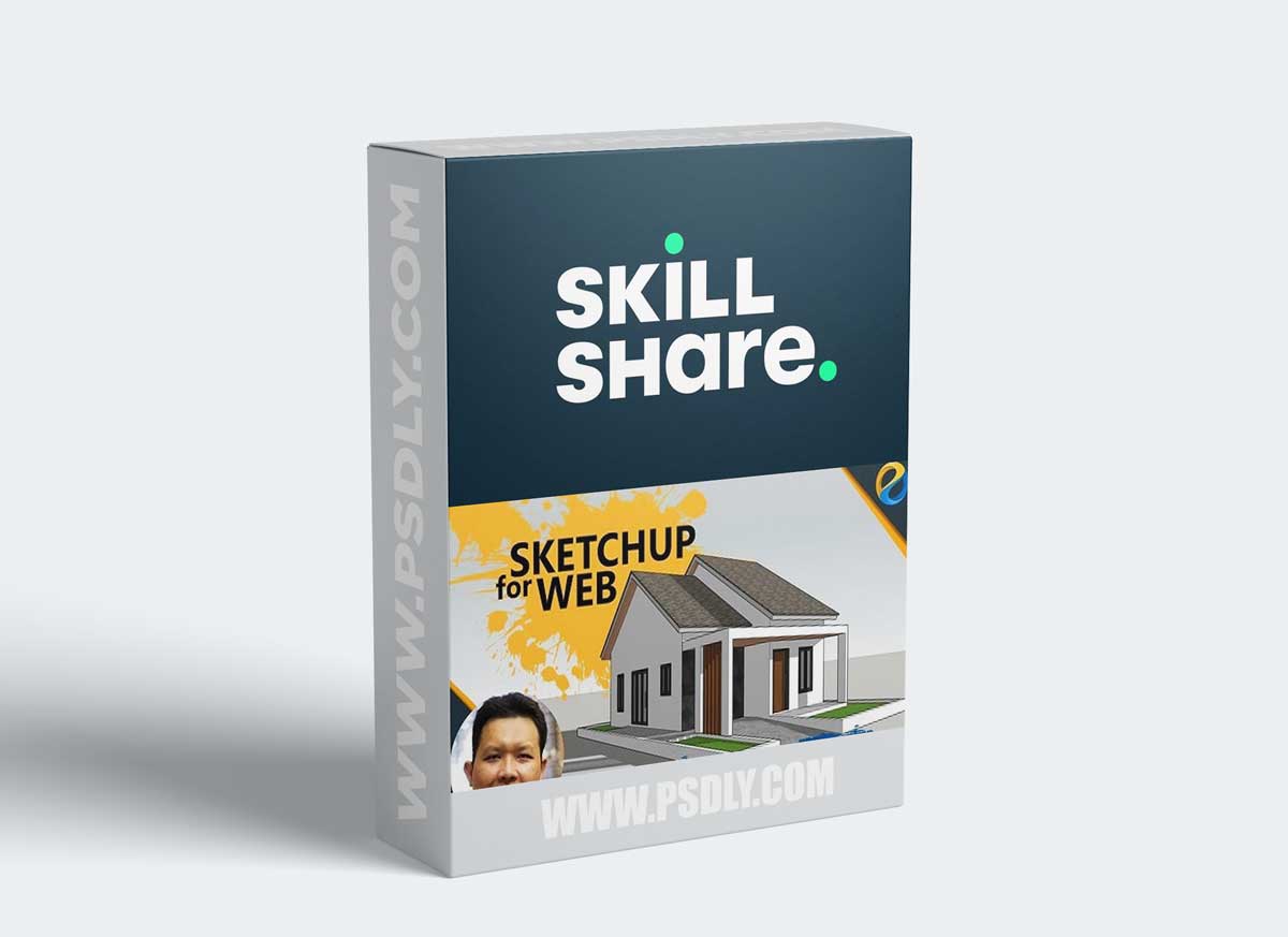 SketchUp for Web from Basic to Advanced