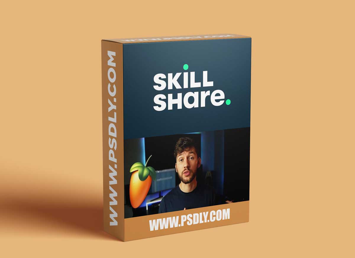 Skillshare FL Studio 20 Masterclass Beginners Guide To Mixing and Mastering TUTORiAL
