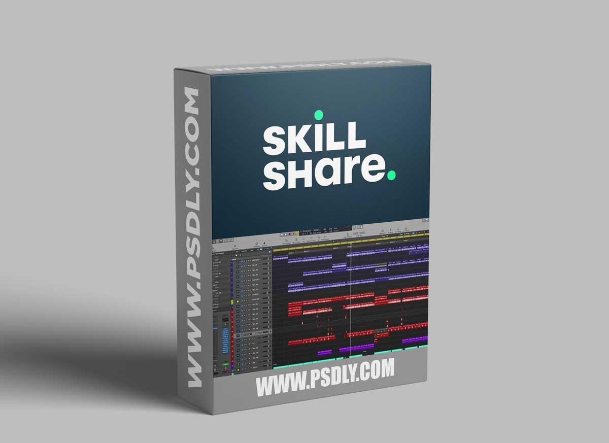 Skillshare Post Production Modern Secrets TUTORiAL