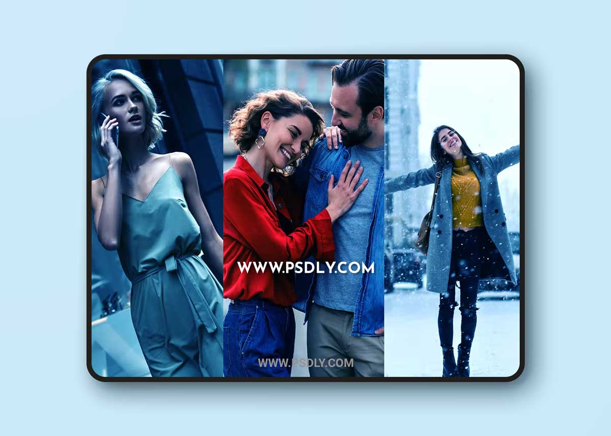 Super Night - Photoshop Action