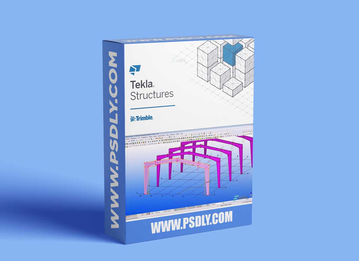 Tekla Structures 2021 Sp4 Win x64 Multilingual